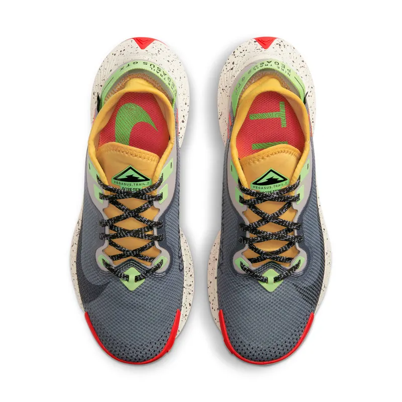 Nike Pegasus Trail 2 GORE-TEX Trail Running Black (CU2018-002)