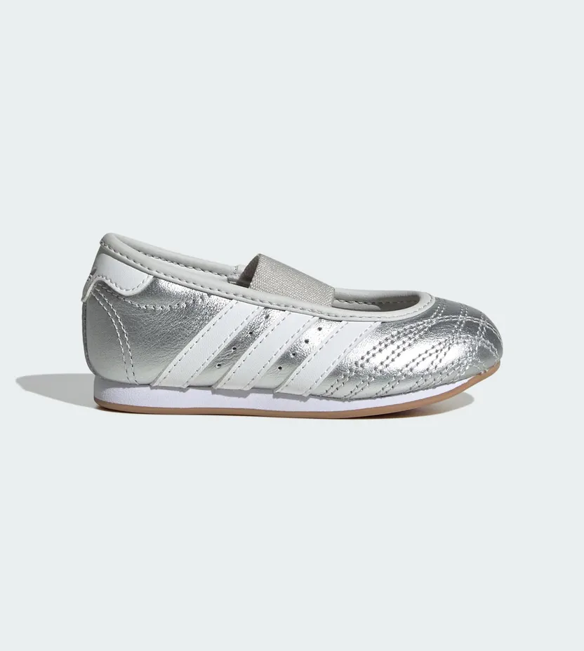 Adidas adidas TAEKWONDO MJ Shoes Grey One / Cloud White / Gum (KJ8244)