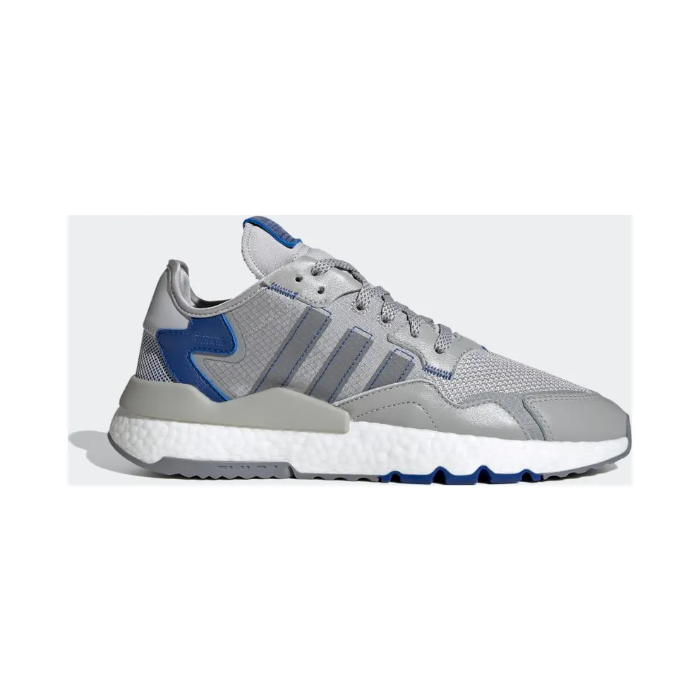 adidas Originals Nite Jogger Herren Sneaker dunkelgrau (FW2056)