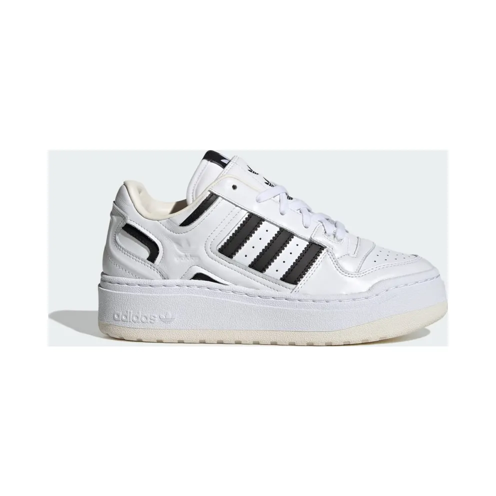 adidas Forum XLG Schuh Cloud White / Core Black / Cloud White (IG2578)