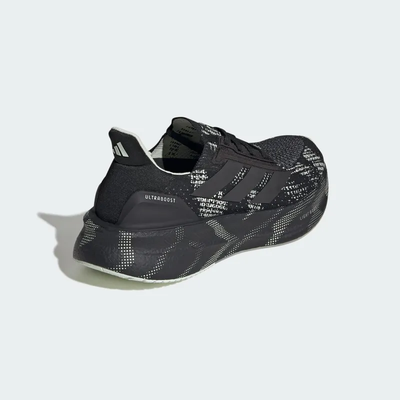 adidas Ultra Boost 5X Core Black Linen Green (JI1514)