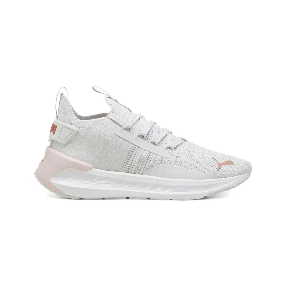 Puma Softride Symmetry Fuzion Feather Grey Mauve Mist (310460-02)