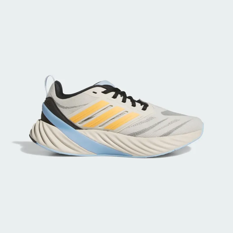 adidas Adipure Glide Black Semi Solar Gold Bliss (KI5743)