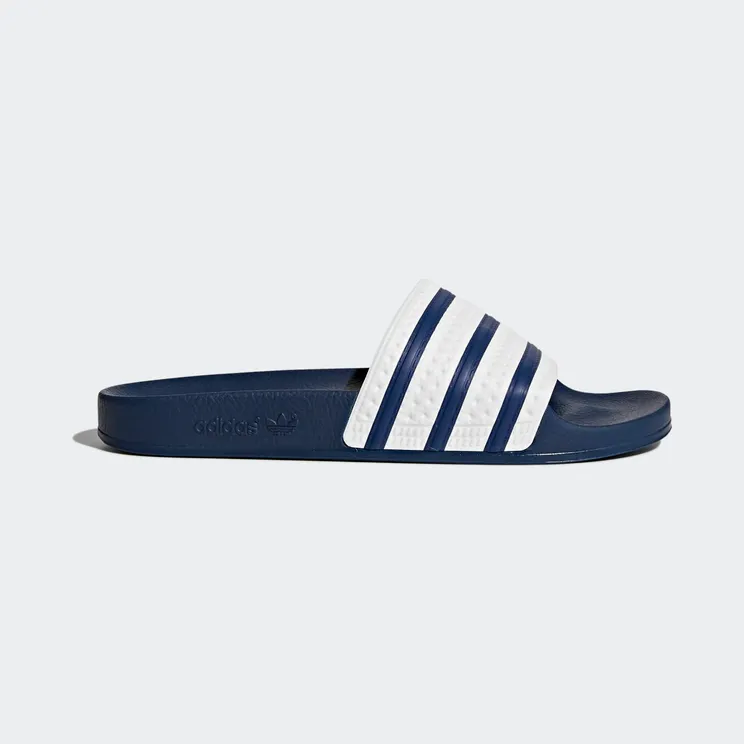 adidas Adilette Blue / White (G16220)
