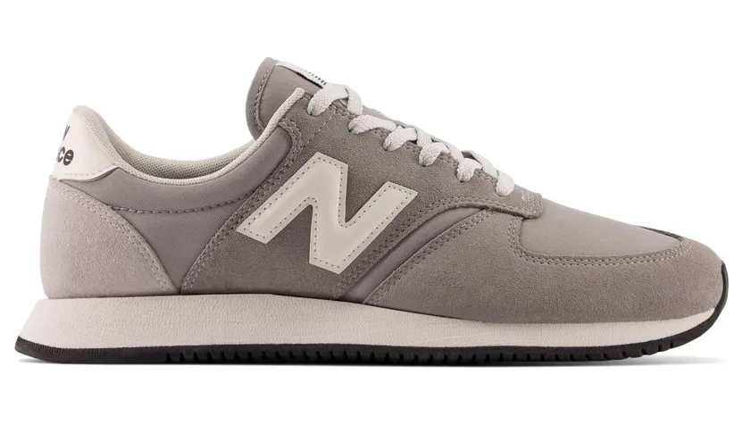 New Balance 420 Grey White Royal