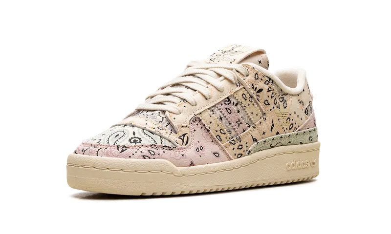 Adidas Forum 84 Low CL “Warm Vanilla” (JH7948)