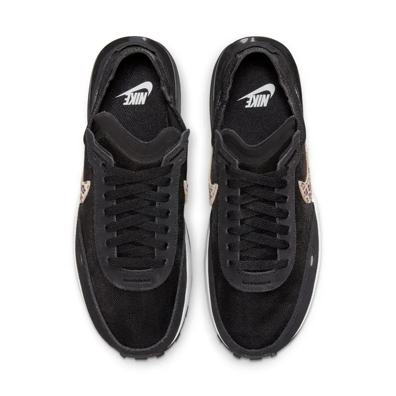 Nike Waffle One SE Black (DJ9776-001)