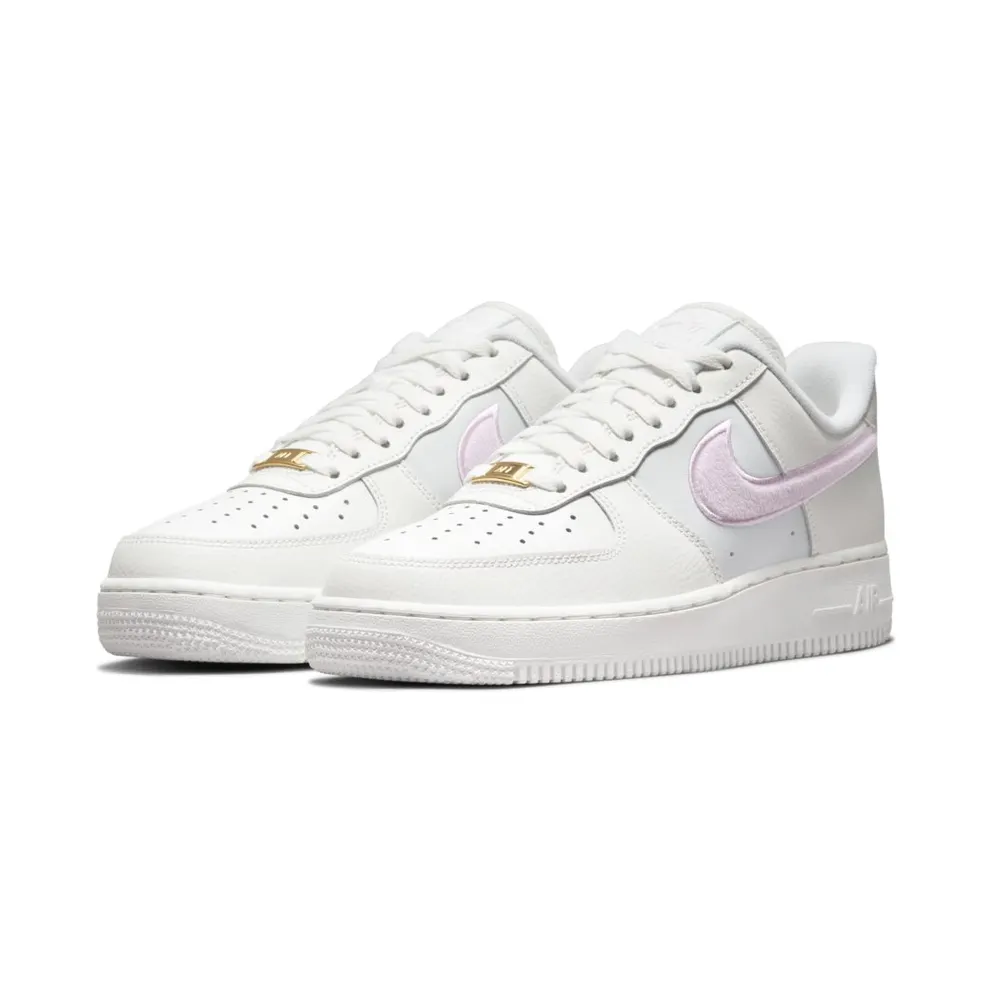 Nike Air Force 1 Low White Pink (W) (DQ0826-100)