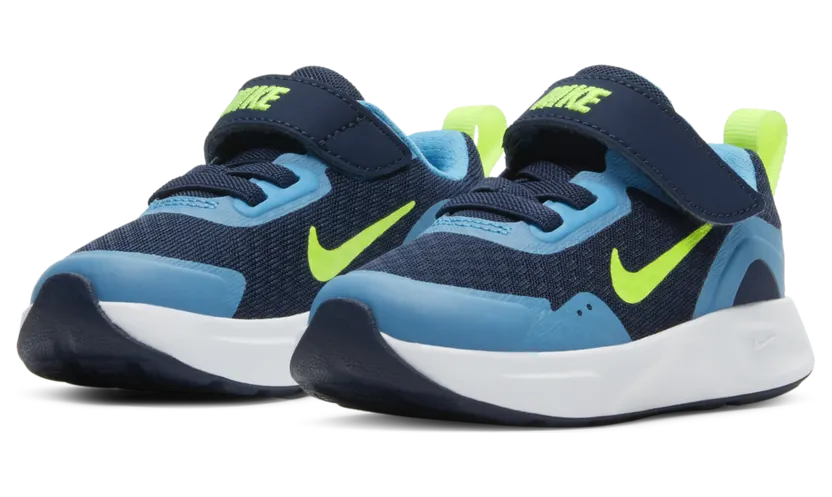 Nike WearAllDay Blauw (CJ3818-400)