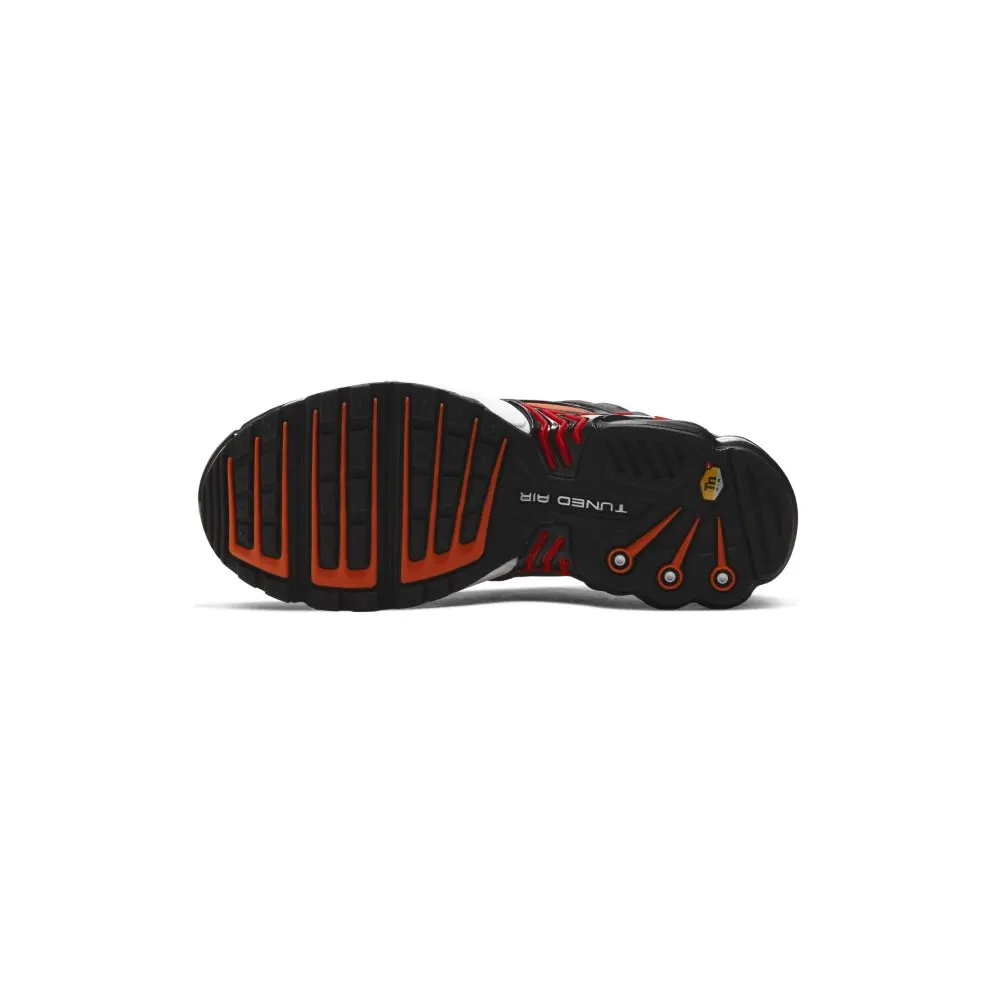 Nike Air Max Plus 3 Black Pimento (GS) Black/Bright Ceramic/Resin (CD6871-003)