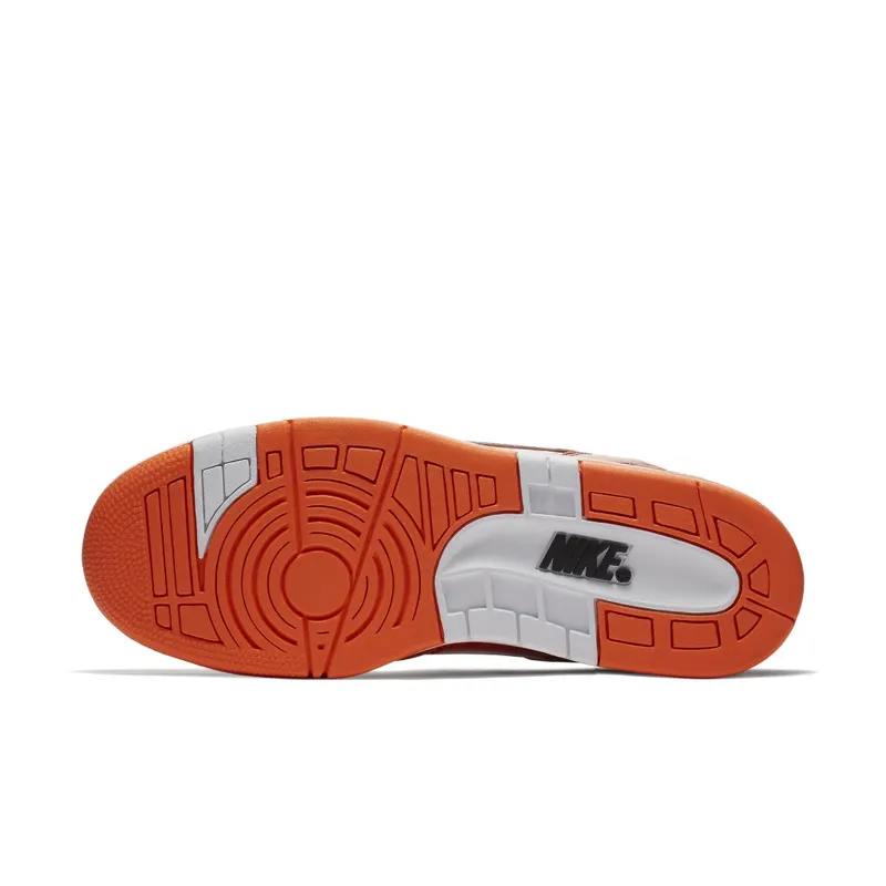 Nike SB Air Force 2 Low Supreme Orange (AA0871-818)
