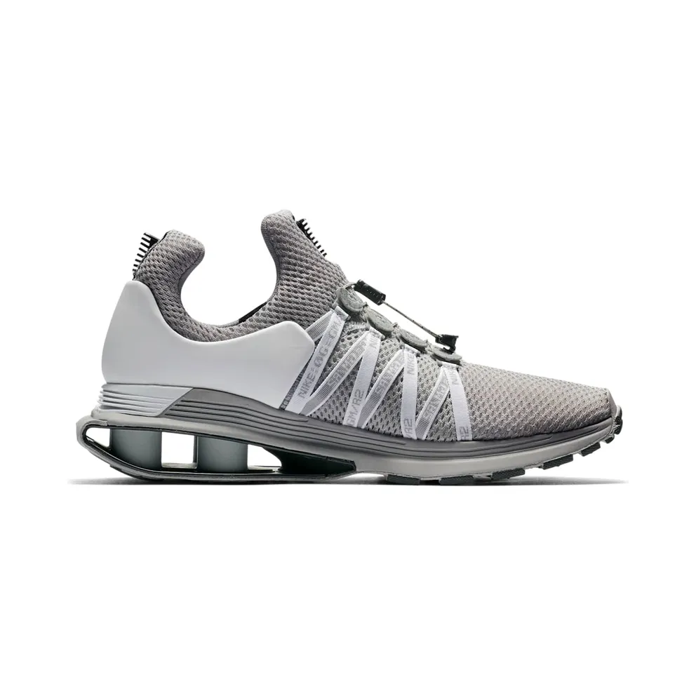 Nike Shox Gravity Wolf Grey Wolf Grey/Black-White (AR1999-010)