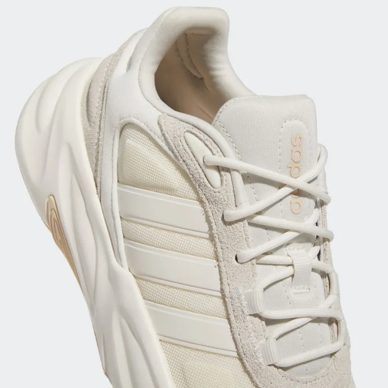 Adidas Ozelle Cloudfoam Lifestyle Running Cloud White / Cloud White / Cloud White (GX1727)
