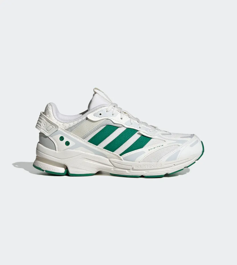 adidas Spiritain 2000 Core White Clear Grey Green (GZ9582)