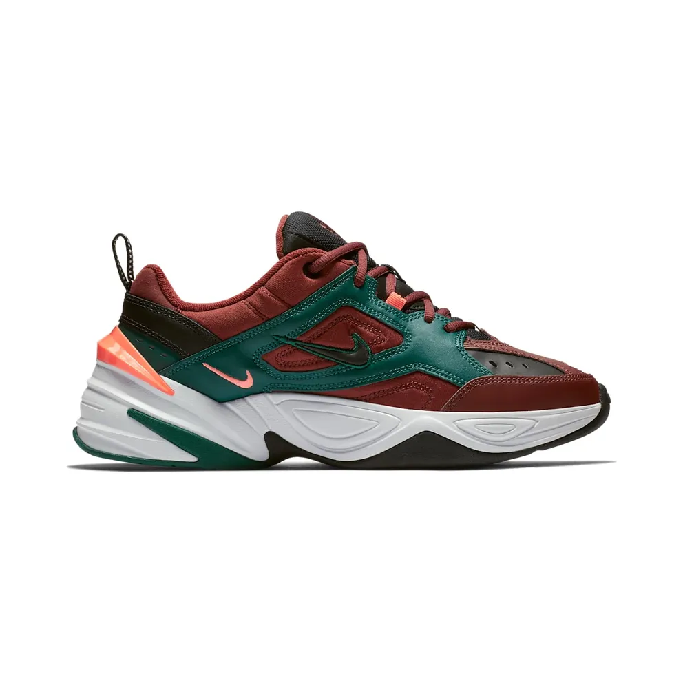 Nike M2K Tekno Pueblo Brown Pueblo Brown/Rainforest-Bright Mango-Black (AV4789-200)