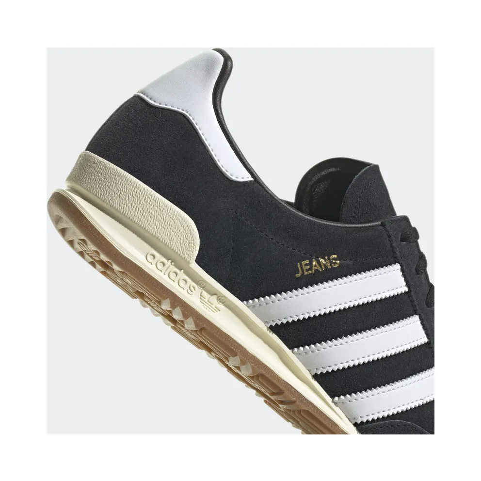 Adidas Jeans Core Black / Cloud White / Cloud White (GW1399)