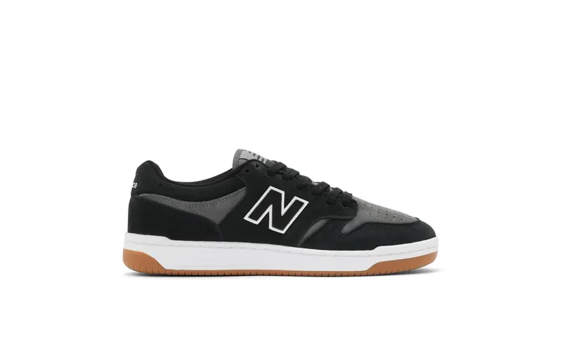 New Balance Numeric 480 Black Grey (NM480MGC)
