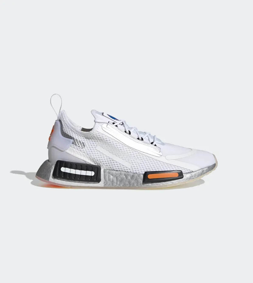 adidas NMD_R1 Spectoo Cloud White / Cloud White / Core Black (FX6818)