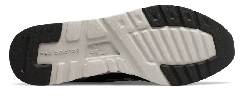 New Balance 997 Black Silver Black/Silver (CM997HCC)