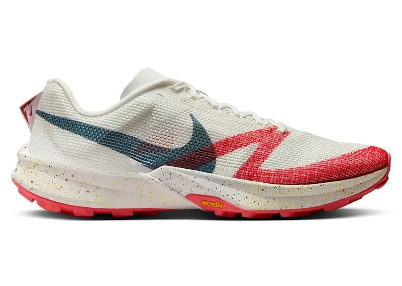 Nike ReactX Terra Kiger 10 Summit White Magic Ember Cinnamon Armory Navy (FV3929-100)