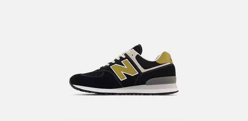 New Balance New Balance Black/Brown (ML574EO2)