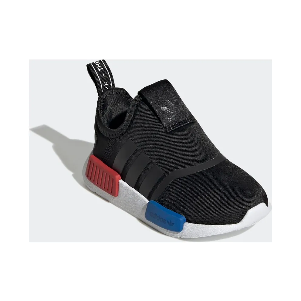 Adidas NMD 360 Core Black / Cloud White / Scarlet (GY9148)
