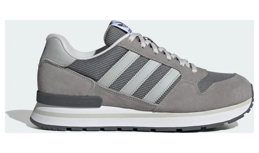 Adidas ZX 500 RS SCHOENEN Grey / Grey Two / Grey Five (KJ2599)