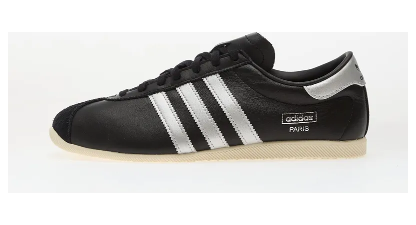 adidas Paris Black Silver Metallic (IH9227)