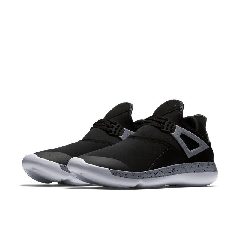 Jordan Fly 89 Black Cement Black/University Red-Wolf Grey-White (940267-004)