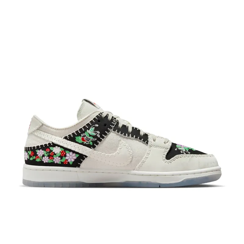 Nike SB Dunk Low Decon N7 Black Sail (FD6951-300)