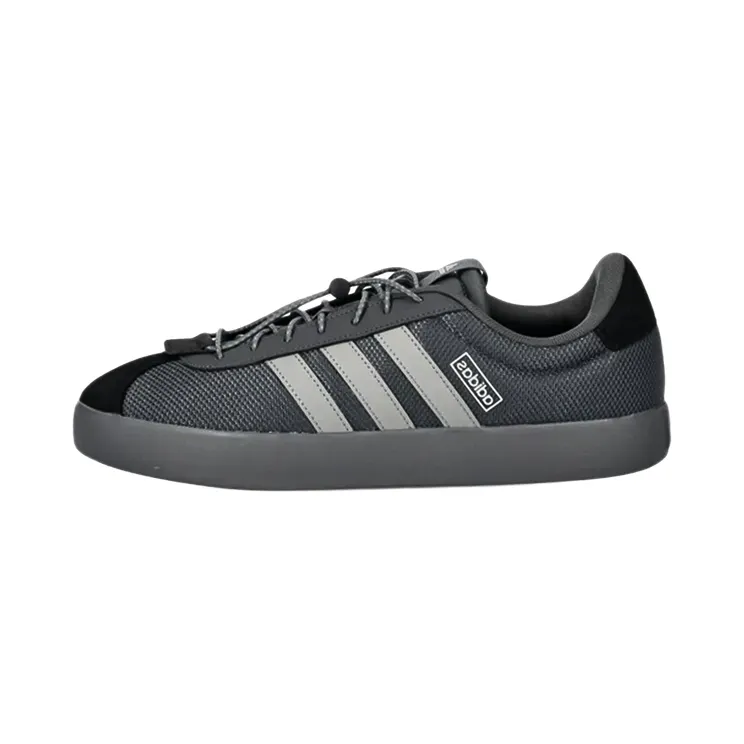 Adidas VL Court 3.0 “Grey Six / Solid Grey / Grey Four” (IH6581)