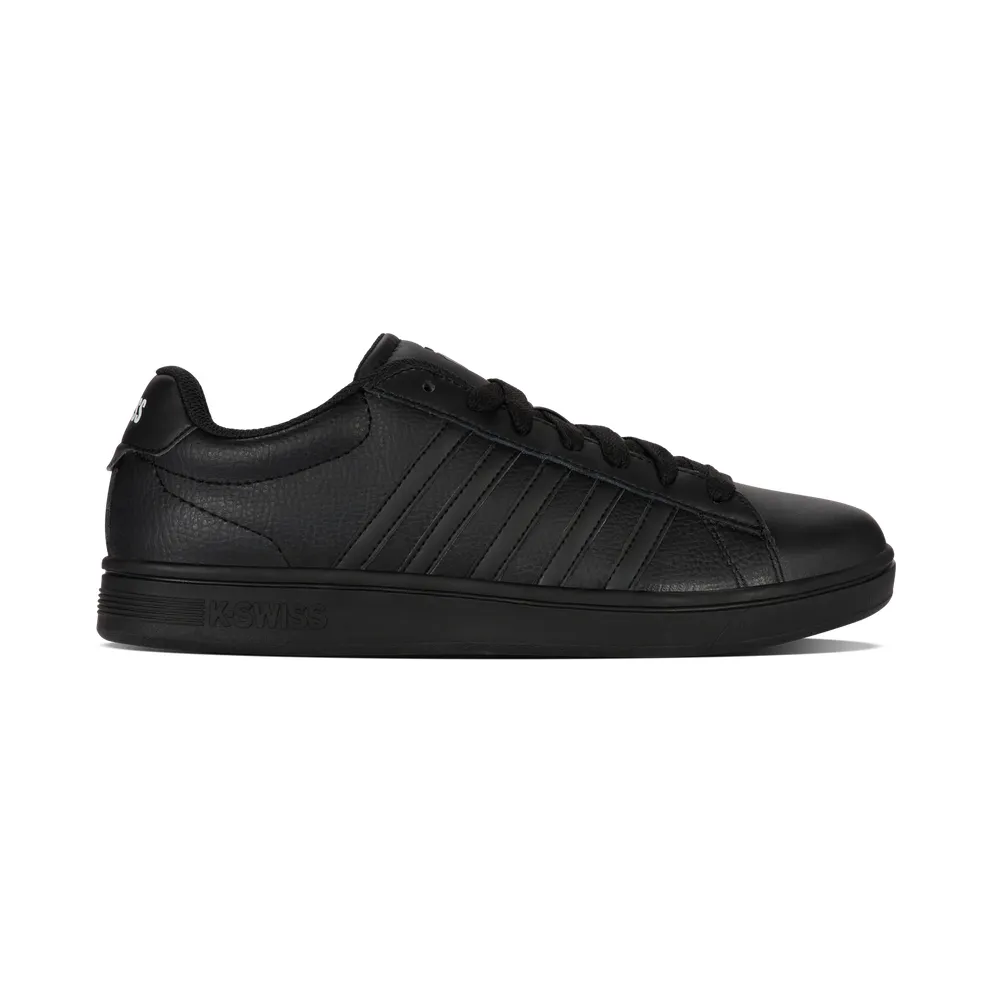 K-Swiss Court K-Swiss Court Tiebreak Schwarz (04413-010-M)