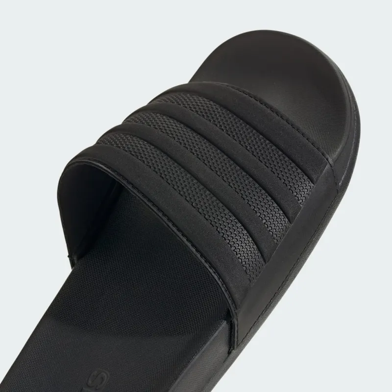 adidas Adilette Comfort Slides Triple Black (ID3406)