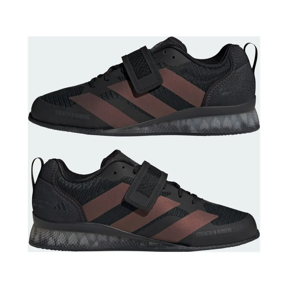 Adidas Adipower Weightlifting 3 Core Black / Core Black / Carbon (JP6203)