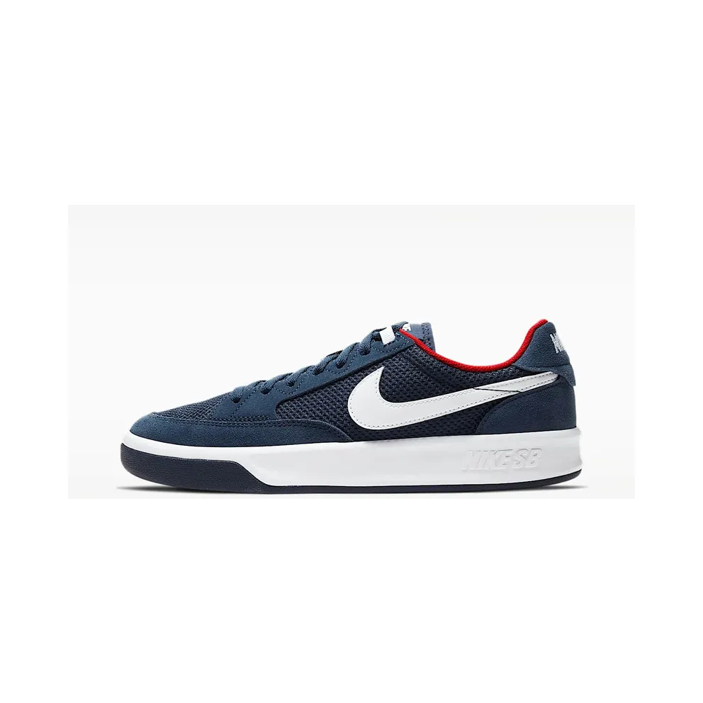 Nike SB Adversary Skateboardschuh – Blau Blau (CJ0887-400)