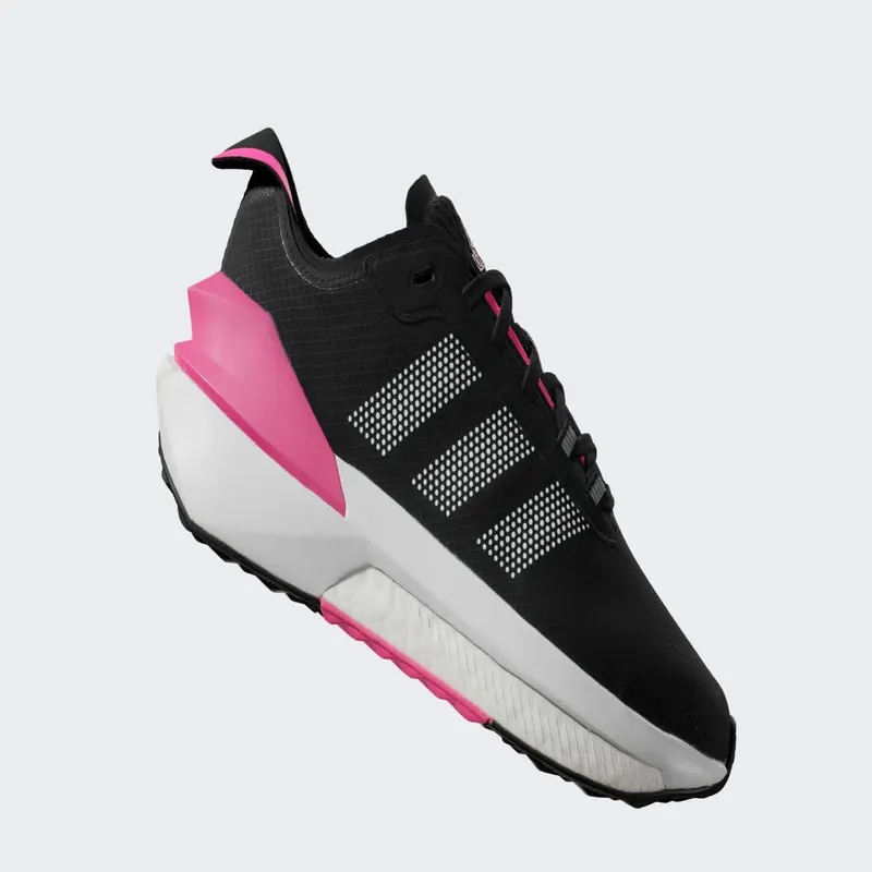 Adidas Avryn Core Black / Core Black / Pink Fusion (IG0646)
