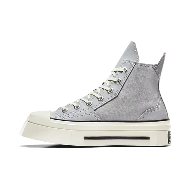 Converse Chuck 70 De Luxe Squared Grey Area/Black/Egret (A08280C)