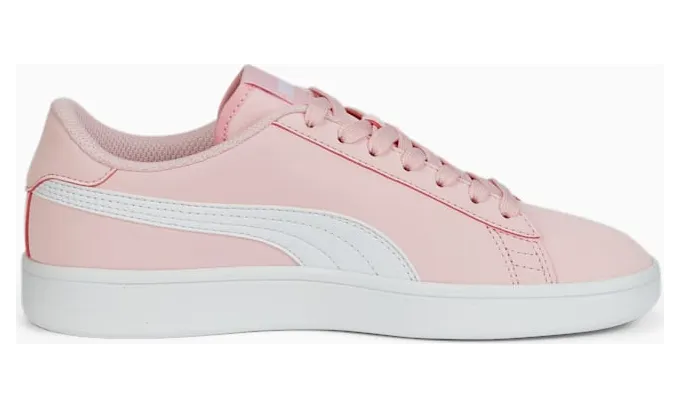 Puma Smash v2 Buck Wit/Bruin (365182-49)