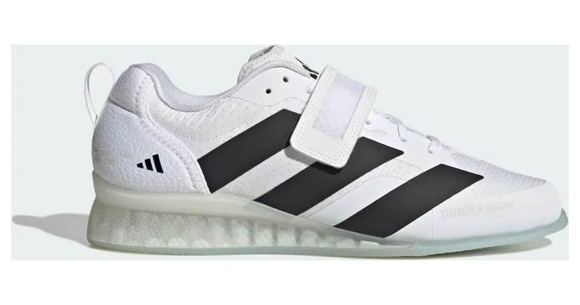 Adidas Adipower Weightlifting 3 Cloud White / Core Black / Crystal Sky (JP6204)