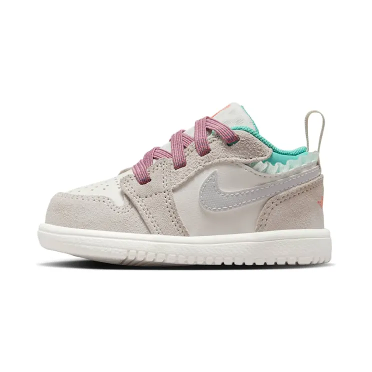 Jordan 1 Low ALT SE Sail Legend Light Brown Violet Dust Neutral Grey (FQ8092-100)