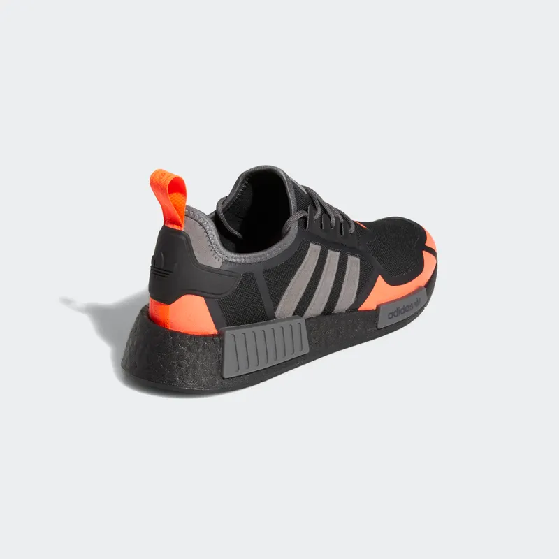 Adidas NMD_R1 Core Black / Grey Four / Solar Red (GZ9274)