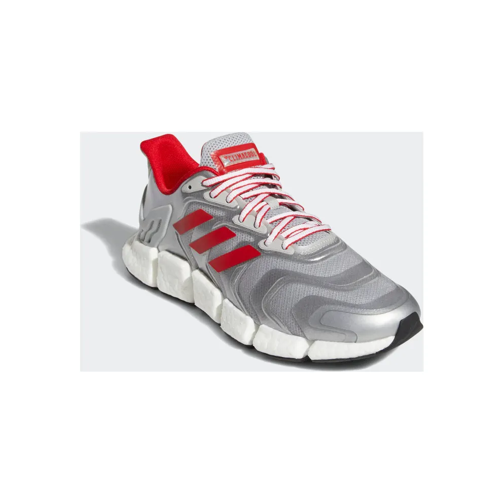 adidas Climacool Vento Silver Metallic / Scarlet / Grey Two (G58764)