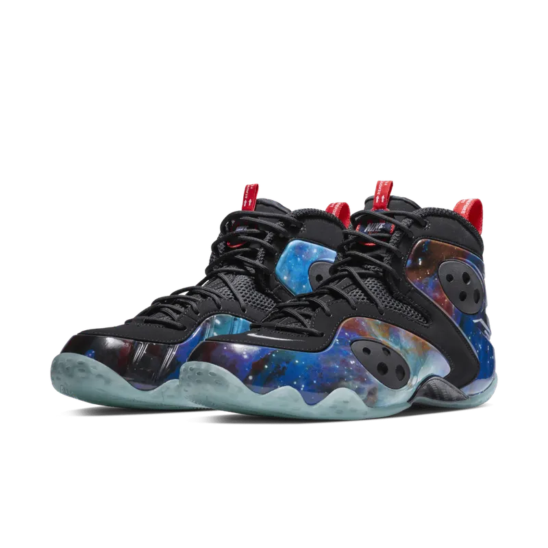 Nike Zoom Rookie Galaxy (2019) Black/Black-Action Red (CI2120-001)