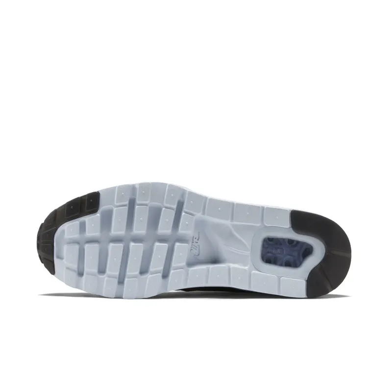 Nike Air Max 1 Ultra Moire Iridescent Deep Pewter/Black-Porpoise (777428-200)