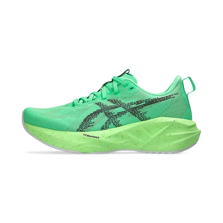 ASICS NOVABLAST 5 EKIDEN “Vital Green / Black” (1012B991-300)