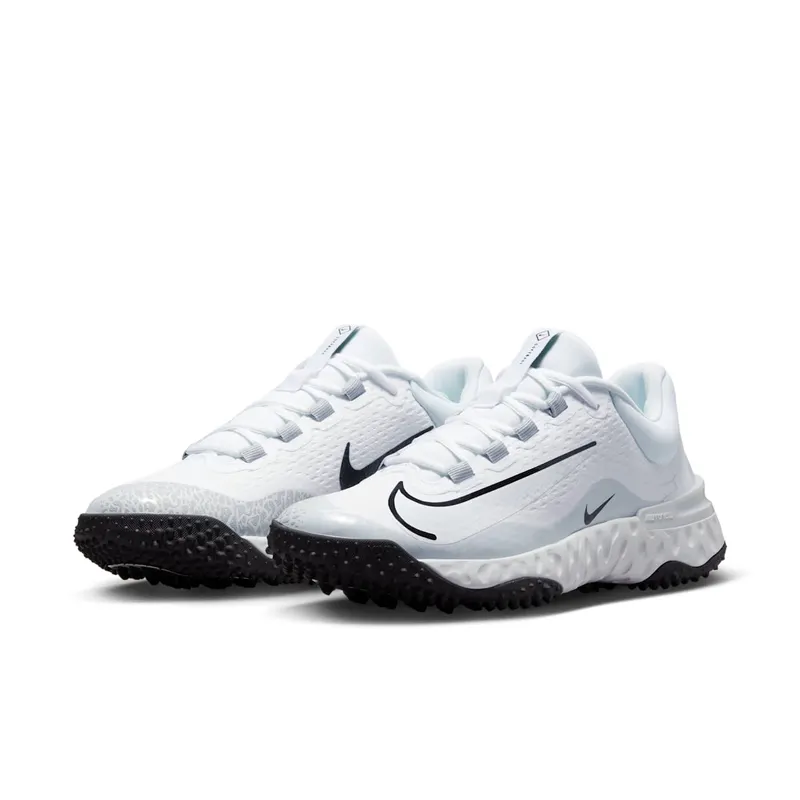 Nike Alpha Huarache Elite 4 TF “White” (FD2746-102)