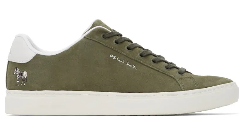 PS by Paul Smith Khaki Rex Sneakers (M2S-REX52-HSUE)