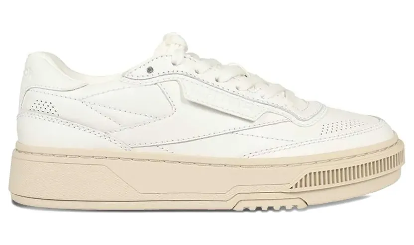 Reebok LTD Club C Ltd White Sneakers – Weiß (RMIA04DC99LEA008)