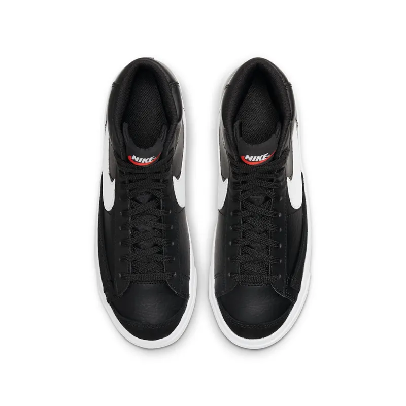 Nike Blazer Mid ’77 Older Kids’ Black (DA4086-002)