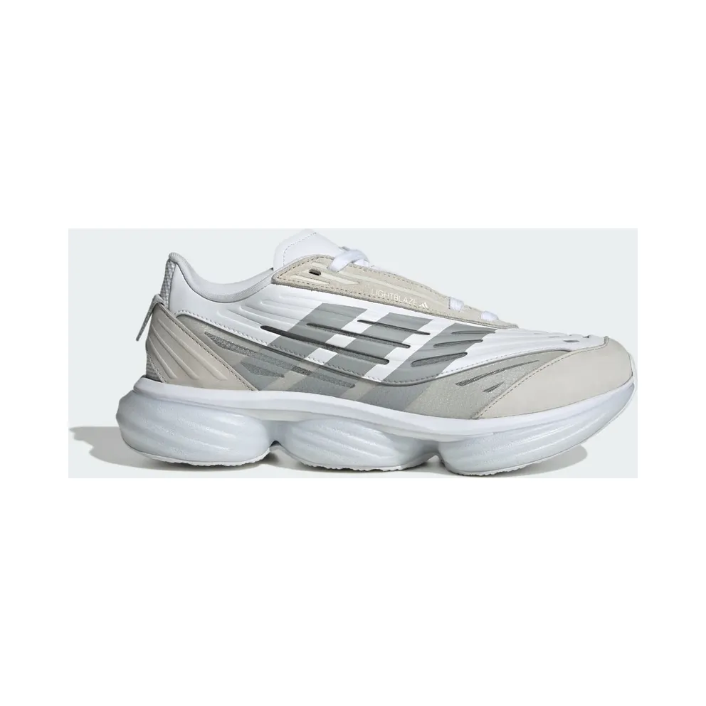 Adidas LIGHTBLAZE POD+ Schuhe Cloud White / Grey Two / Grey One (KK3444)